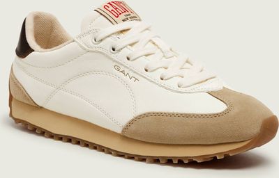 Buty sportowe damskie na wiosnę Gant ze sklepu: Gomez Fashion Store w kategorii: Buty sportowe damskie - zdjęcie 874714-BD9-10338_GA261W000007033