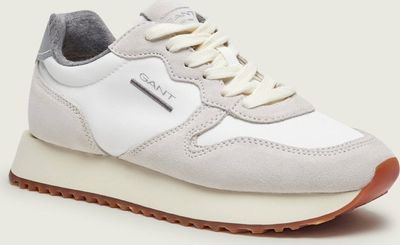 Buty sportowe damskie na wiosnę Gant ze sklepu: Gomez Fashion Store w kategorii: Buty sportowe damskie - zdjęcie 874714-BD9-10338_GA261W000008020