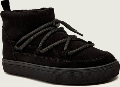 Buty zimowe męskie na zimę INUIKII ze sklepu: Gomez Fashion Store w kategorii: Buty zimowe męskie - zdjęcie 874714-BD9-10338_IN255M000004002