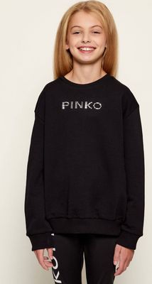 Bluza dziewczęca jesienna Pinko UP ze sklepu: Gomez Fashion Store w kategorii: Bluzy dziewczęce
