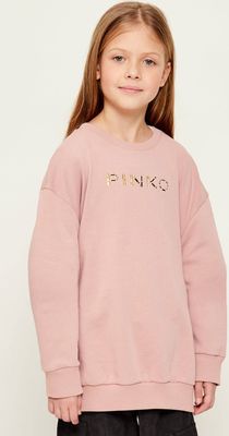 Bluza dziewczęca na zimę Pinko UP ze sklepu: Gomez Fashion Store w kategorii: Bluzy dziewczęce