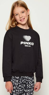 Pinko UP - Bluza dziewczęca jesienna ze sklepu: Gomez Fashion Store w kategorii: Bluzy dziewczęce