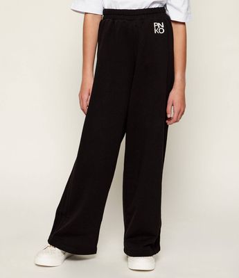 Spodnie dziewczęce jesienne Pinko UP ze sklepu: Gomez Fashion Store w kategorii: Spodnie dziewczęce