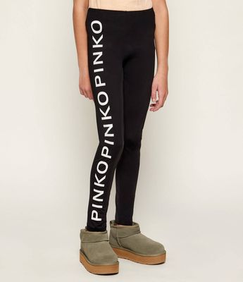 Pinko UP - Spodnie dziewczęce na wiosnę ze sklepu: Gomez Fashion Store w kategorii: Spodnie dziewczęce