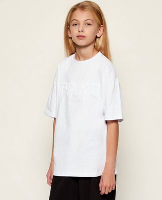 Bluzka dziewczęca letnia Pinko UP ze sklepu: Gomez Fashion Store w kategorii: Bluzki dziewczęce