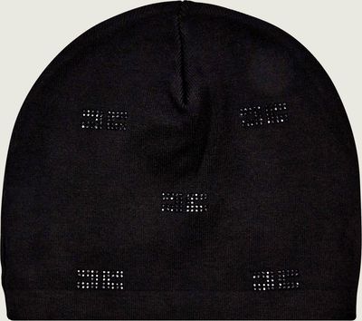 Czapka dziecięca Elisabetta Franchi ze sklepu: Gomez Fashion Store w kategorii: Czapki dziecięce