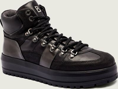 Buty zimowe męskie zimowe Bogner ze sklepu: Gomez Fashion Store w kategorii: Buty zimowe męskie - zdjęcie 874714-BD9-10338_B1255M000047021