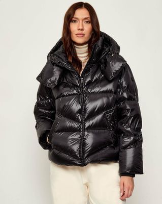 Kurtka damska na jesień Bogner ze sklepu: Gomez Fashion Store w kategorii: Kurtki damskie - zdjęcie 874714-BD9-10338_B1255W000006008