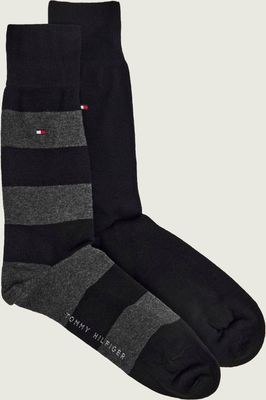 Skarpetki damskie Tommy Hilfiger ze sklepu: Gomez Fashion Store w kategorii: Skarpetki damskie - zdjęcie 874714-BD9-10338_TH162M000422200