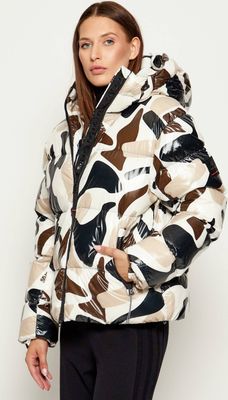 Kurtka damska jesienna casual Bogner Fire + Ice ze sklepu: Gomez Fashion Store w kategorii: Kurtki damskie - zdjęcie 874714-BD9-10338_B3255W000004014