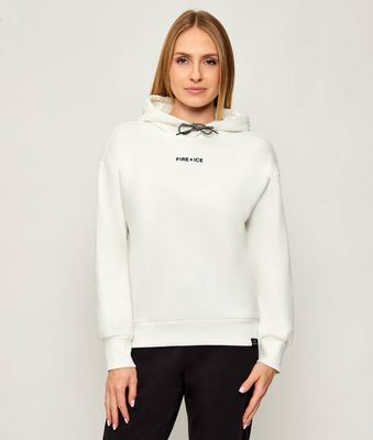Bluza damska w sportowym stylu na jesień Bogner Fire + Ice ze sklepu: Gomez Fashion Store w kategorii: Bluzy damskie - zdjęcie 874714-BD9-10338_B3255W000010014