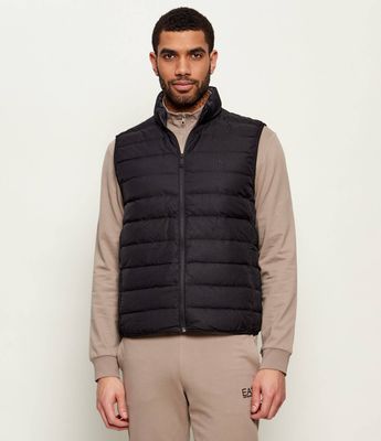 Kamizelka męska wiosenna Calvin Klein Jeans ze sklepu: Gomez Fashion Store w kategorii: Kamizelki męskie - zdjęcie 874714-BD9-10338_CJ261M000002C64