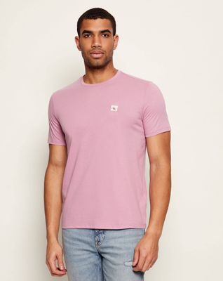 T-shirt męski na wiosnę Calvin Klein Jeans ze sklepu: Gomez Fashion Store w kategorii: T-shirty męskie - zdjęcie 874714-BD9-10338_CJ261M000007Z01