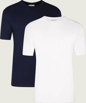 T-shirt męski Calvin Klein Jeans ze sklepu: Gomez Fashion Store w kategorii: T-shirty męskie - zdjęcie 874714-BD9-10338_CJ261M000009Z02