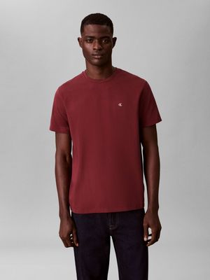 Calvin Klein Jeans - T-shirt męski ze sklepu: Gomez Fashion Store w kategorii: T-shirty męskie - zdjęcie 874714-BD9-10338_CJ261M000010Z04