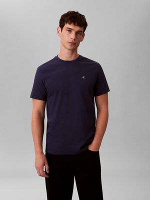 T-shirt męski Calvin Klein Jeans ze sklepu: Gomez Fashion Store w kategorii: T-shirty męskie - zdjęcie 874714-BD9-10338_CJ261M000010Y98