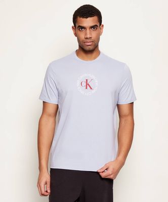 Calvin Klein Jeans - T-shirt męski ze sklepu: Gomez Fashion Store w kategorii: T-shirty męskie - zdjęcie 874714-BD9-10338_CJ261M000013Z05