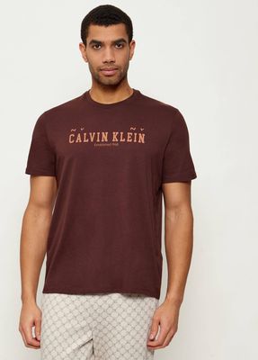 T-shirt męski Calvin Klein Jeans ze sklepu: Gomez Fashion Store w kategorii: T-shirty męskie - zdjęcie 874714-BD9-10338_CJ261M000014Z06
