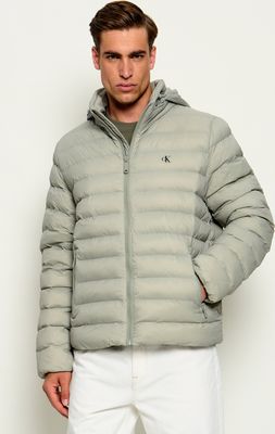 Kurtka męska na zimę Calvin Klein Jeans ze sklepu: Gomez Fashion Store w kategorii: Kurtki męskie - zdjęcie 874714-BD9-10338_CJ261M000018Z22