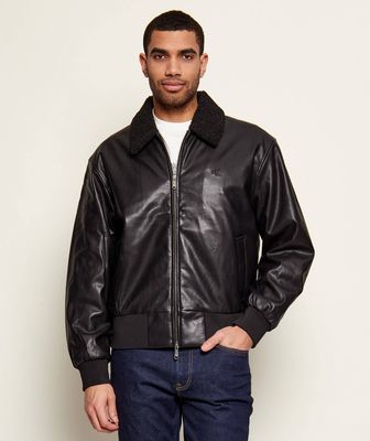 Kurtka męska casual Calvin Klein Jeans ze sklepu: Gomez Fashion Store w kategorii: Kurtki męskie - zdjęcie 874714-BD9-10338_CJ261M000019C64