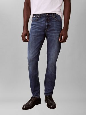 Jeansy męskie casual Calvin Klein Jeans ze sklepu: Gomez Fashion Store w kategorii: Jeansy męskie - zdjęcie 874714-BD9-10338_CJ261M000025Z25