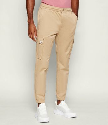 Calvin Klein Jeans - Spodnie męskie casual ze sklepu: Gomez Fashion Store w kategorii: Spodnie męskie - zdjęcie 874714-BD9-10338_CJ261M000028239