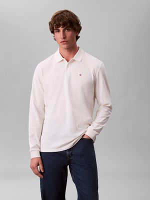 T-shirt męski casual Calvin Klein Jeans ze sklepu: Gomez Fashion Store w kategorii: T-shirty męskie - zdjęcie 874714-BD9-10338_CJ261M000029265