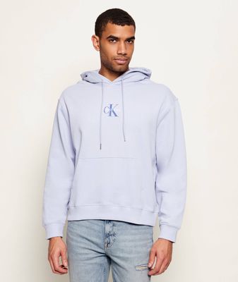 Calvin Klein Jeans - Bluza męska wiosenna ze sklepu: Gomez Fashion Store w kategorii: Bluzy męskie - zdjęcie 874714-BD9-10338_CJ261M000039Z05