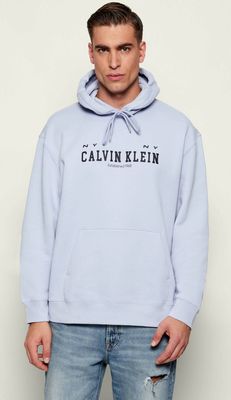 Bluza męska na jesień Calvin Klein Jeans ze sklepu: Gomez Fashion Store w kategorii: Bluzy męskie - zdjęcie 874714-BD9-10338_CJ261M000040Z05