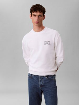 Bluza męska Calvin Klein Jeans ze sklepu: Gomez Fashion Store w kategorii: Bluzy męskie - zdjęcie 874714-BD9-10338_CJ261M000041210