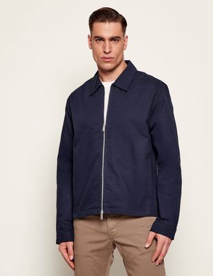 Calvin Klein - Kurtka męska na wiosnę ze sklepu: Gomez Fashion Store w kategorii: Kurtki męskie - zdjęcie 874714-BD9-10338_CK261M000001227
