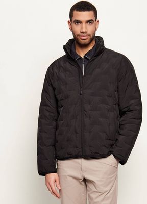 Kurtka męska casual Calvin Klein ze sklepu: Gomez Fashion Store w kategorii: Kurtki męskie - zdjęcie 874714-BD9-10338_CK261M000003544
