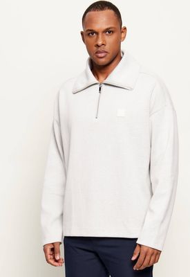Sweter męski Calvin Klein ze sklepu: Gomez Fashion Store w kategorii: Swetry męskie - zdjęcie 874714-BD9-10338_CK261M000009C77