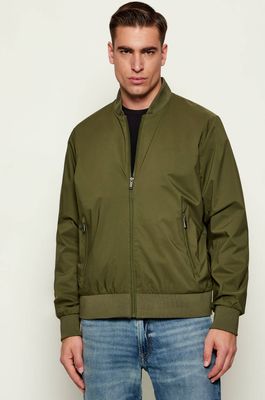 Kurtka męska jesienna Calvin Klein ze sklepu: Gomez Fashion Store w kategorii: Kurtki męskie - zdjęcie 874714-BD9-10338_CK261M000011F06