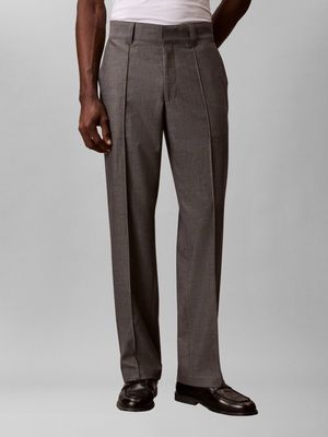 Calvin Klein - Spodnie męskie ze sklepu: Gomez Fashion Store w kategorii: Spodnie męskie - zdjęcie 874714-BD9-10338_CK261M000015C56