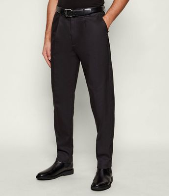 Spodnie męskie na lato Calvin Klein ze sklepu: Gomez Fashion Store w kategorii: Spodnie męskie - zdjęcie 874714-BD9-10338_CK261M000016544
