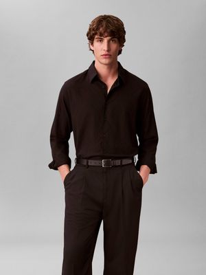 Calvin Klein - Koszula męska ze sklepu: Gomez Fashion Store w kategorii: Koszule męskie - zdjęcie 874714-BD9-10338_CK261M000019544