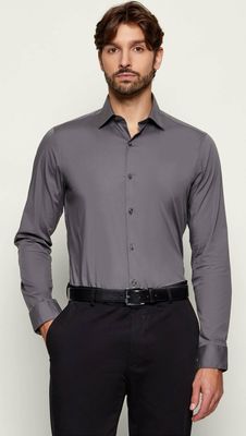 Koszula męska Calvin Klein ze sklepu: Gomez Fashion Store w kategorii: Koszule męskie - zdjęcie 874714-BD9-10338_CK261M000023F13