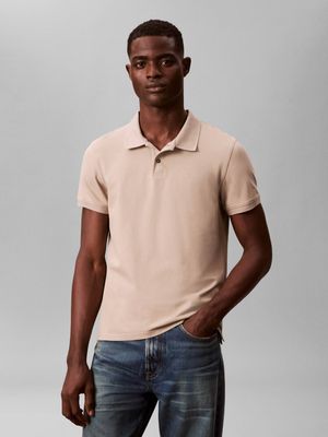 T-shirt męski na wiosnę Calvin Klein ze sklepu: Gomez Fashion Store w kategorii: T-shirty męskie - zdjęcie 874714-BD9-10338_CK261M000036F24