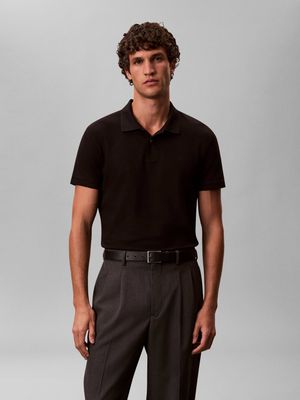 Calvin Klein - T-shirt męski ze sklepu: Gomez Fashion Store w kategorii: T-shirty męskie - zdjęcie 874714-BD9-10338_CK261M000036544