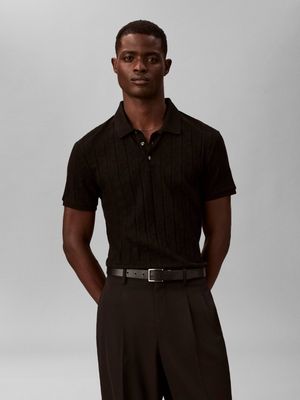 Calvin Klein - T-shirt męski na wiosnę ze sklepu: Gomez Fashion Store w kategorii: T-shirty męskie - zdjęcie 874714-BD9-10338_CK261M000037544
