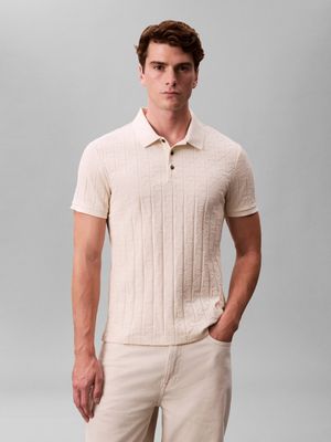 T-shirt męski na wiosnę Calvin Klein ze sklepu: Gomez Fashion Store w kategorii: T-shirty męskie - zdjęcie 874714-BD9-10338_CK261M000037E48