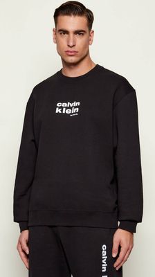 Bluza męska młodzieżowa Calvin Klein ze sklepu: Gomez Fashion Store w kategorii: Bluzy męskie - zdjęcie 874714-BD9-10338_CK261M000038544