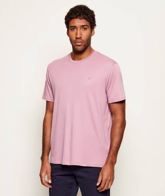 T-shirt męski casualowy wiosenny Calvin Klein ze sklepu: Gomez Fashion Store w kategorii: T-shirty męskie - zdjęcie 874714-BD9-10338_CK261M000042F27