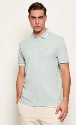 T-shirt męski BOSS GREEN ze sklepu: Gomez Fashion Store w kategorii: T-shirty męskie - zdjęcie 874714-BD9-10338_BG261M000002448
