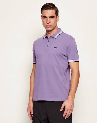 T-shirt męski na wiosnę BOSS GREEN ze sklepu: Gomez Fashion Store w kategorii: T-shirty męskie - zdjęcie 874714-BD9-10338_BG261M000002521