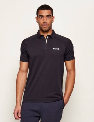 T-shirt męski BOSS GREEN ze sklepu: Gomez Fashion Store w kategorii: T-shirty męskie - zdjęcie 874714-BD9-10338_BG261M000008001