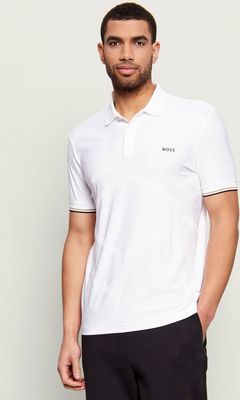 T-shirt męski BOSS GREEN ze sklepu: Gomez Fashion Store w kategorii: T-shirty męskie - zdjęcie 874714-BD9-10338_BG261M000009100