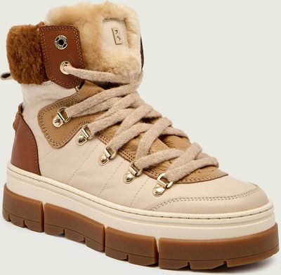 Śniegowce damskie na zimę Bogner ze sklepu: Gomez Fashion Store w kategorii: Śniegowce damskie - zdjęcie 874714-BD9-10338_B1255W000027040