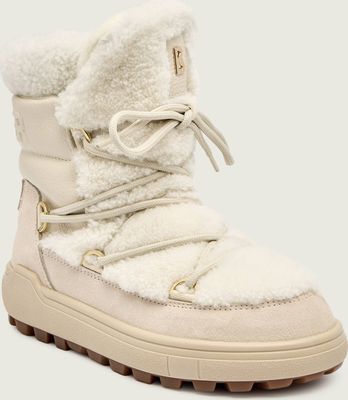 Śniegowce damskie zimowe Bogner ze sklepu: Gomez Fashion Store w kategorii: Śniegowce damskie - zdjęcie 874714-BD9-10338_B1255W000029038